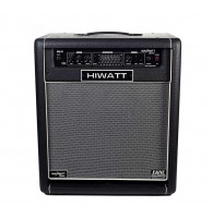 HIWATT MAXWATT B150/15 комбоусилитель для бас-гитары, 150 Вт, 1Х15